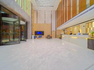 Echarm Hotel Foshan West Station Shishan Luocun - 2