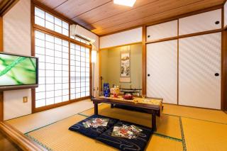 沖縄の昔ながらの雰囲気を満喫できる広々とした宿 - 4