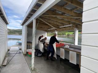 5 person holiday home in Flatanger - 4