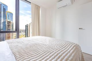 275S Abnb-Style Southbank 2BR with pool, Walk to Tram and Crown - Melbourne - 6