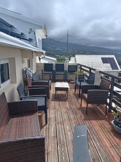 Chambre avec vue sur la capitale - 7