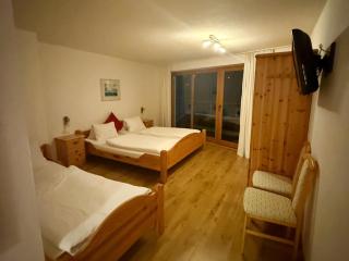 Apartment with Alpine views - 6