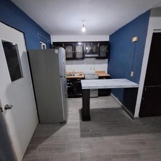 La Casita Azul, casa con cochera en Tepic - 3