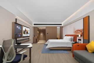 Hampton by Hilton Chengdu Jiuyanqiao Dongda Road - 2