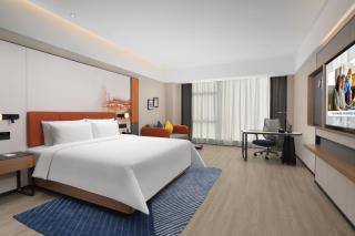 Hampton by Hilton Chengdu Jiuyanqiao Dongda Road - 1
