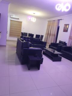 Service Apartment at lekki back of Chevron - 2