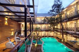 Gets Hotel Malang - 9