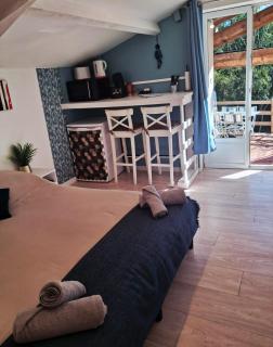 Gîte Romantique - Jacuzzi Privé - Vignes - Proche ALBI et CORDES - 7