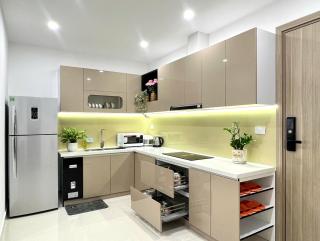 Beer Home Apartment - Huế Free Pool and Gym - 3