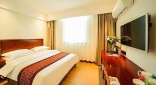 GreenTree Inn Jiangsu Suzhou Shi Road North Tongjing Road Subway Station Express Hotel - 6