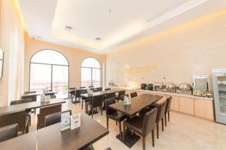 City Comfort Inn Guangzhou Hanxi Changlong Shiqiao Metro Station - 4