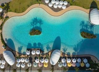 Villa Malibu Tropicana , Nova Hồ Tràm - 9