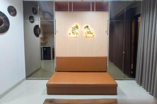 Apartment Amarta Studio with Living Room - 8