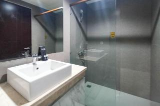 Apartment Amarta Studio with Living Room - 1