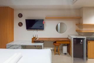 Apartment Amarta Studio with Living Room - 5