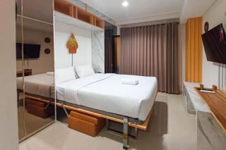 Apartment Amarta Studio with Living Room - 6