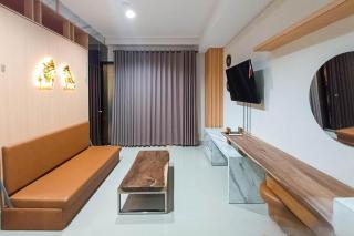 Apartment Amarta Studio with Living Room - 6