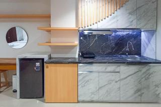 Apartment Amarta Studio with Living Room - 0