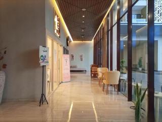 Apartment Amarta Studio with Living Room - Kejayan - 5