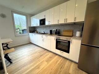 Haus Deichlust Wohnung 1 - 3