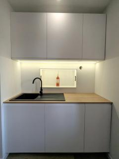 Appartement vue Cathédrale - 1