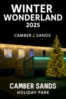 Private Caravan Camber Sands - 9