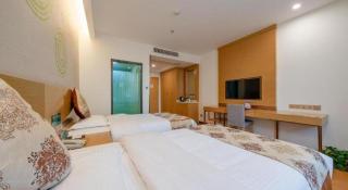 GreenTree Inn Nantong University Industrial Expo City Express Hotel - 3