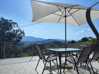 GrazieSole Agriturismo mattone upstairs e downstairs - 3