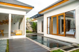 Puri Kori Villa Ubud - 8