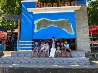 Loh jinawi Guest House Bunaken - 9