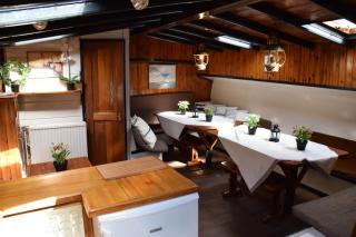 Boat-Apartment Rotterdam Fokkelina - Rotterdam - 5