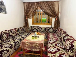 family apartment in rabat - 0