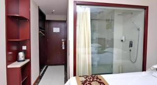 GreenTree Inn Shanghai Jiading Newtown MaLu Subway Station Business Hotel - 6