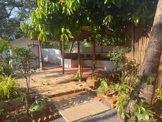 Nature's Inn Luxury Villa Morjim Goa, 4bhk and Sparkling Pool - 7