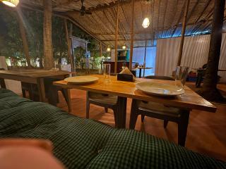 Nature's Inn Luxury Villa Morjim Goa, 4bhk and Sparkling Pool - 3