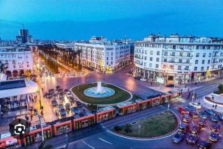 Appartement meublé a côté Macdo en face de la gare rabat ville - 1