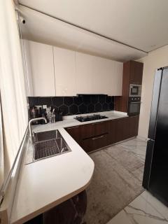 Two Bedroom Serviced Apartment In Victoria Island - 7