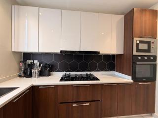 Two Bedroom Serviced Apartment In Victoria Island - 4