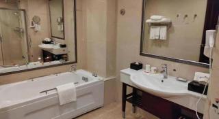 Country Garden Phoenix Hotel Europe City Chuzhou - 9