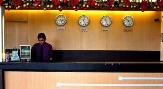 The Ritz Hotel at Garden Oases - 1