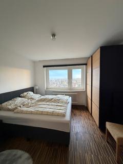 Beautiful apartment with skyline views 70qm - 5