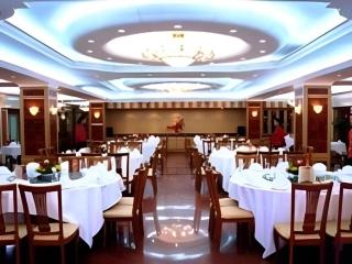 Telecom International Hotel - 8