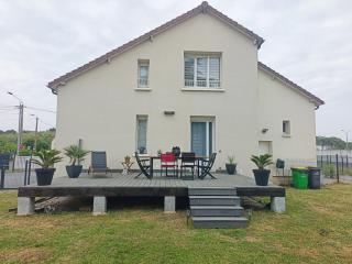 Maison au calme,proche gare centre ville Le Mans circuit 24h - 8