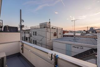 Oasis Omori New House - 30min to Haneda - 2 Adjacent Homes - 2