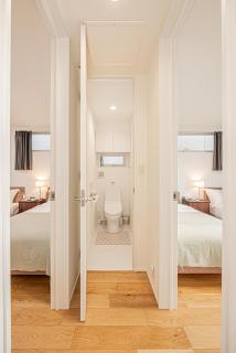 Oasis Omori New House - 30min to Haneda - 2 Adjacent Homes - 1