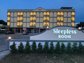 SLEEPLESS ROOM Phitsanulok - 0