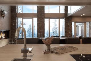 Fjellspa med Fanstastisk utsikt og Høy standard - 6