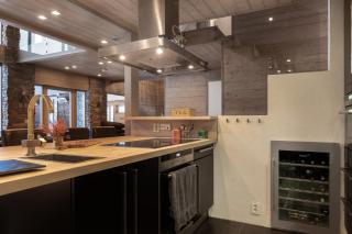 Fjellspa med Fanstastisk utsikt og Høy standard - 4