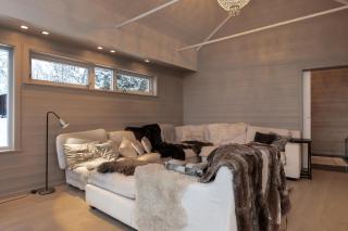 Fjellspa med Fanstastisk utsikt og Høy standard - 3