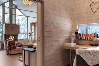 Fjellspa med Fanstastisk utsikt og Høy standard - 1